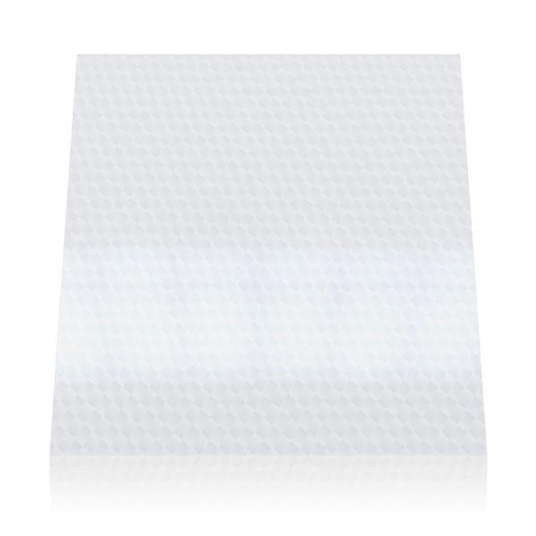 Плита підвісної стелі BRILLIANT Піраміда 595х595 мм